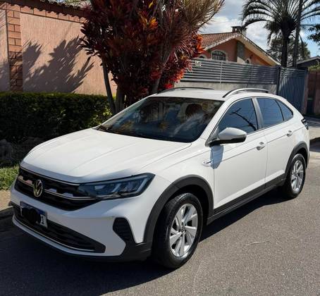 VOLKSWAGEN NIVUS 1.0 200 TSI TOTAL FLEX COMFORTLINE AUTOMÁTICO